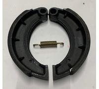 Ganasce Freno Posteriori TECNIUM BA172 MZ ETZ 125 cc 1982