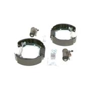 Ganasce freno premontato 0 204 114 013 BOSCH per RENAULT 19 I 19 II 19 I Chamade