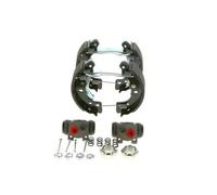 BOSCH 0 204 114 027 Kit freno, Freno a tamburo