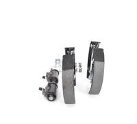 Ganasce freno premontato 0 204 114 063 BOSCH per PEUGEOT 205 I 205 II
