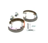 Ganasce freno premontato 0 204 114 154 BOSCH per RENAULT MEGANE I MEGANE I Coach