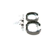 Ganasce freno premontato 0 204 114 181 BOSCH per CITROËN PEUGEOT