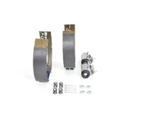 BOSCH 0 204 114 201 Kit freno, Freno a tamburo