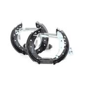 Set ganasce freno per BOSCH 204 114 605 per CITROEN XSARA (N1) 1.4 1997-2005