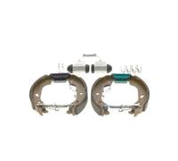 Set di ganasce freno BOSCH 0 204 114 617
