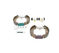BOSCH 0 204 114 618 Kit freno, Freno a tamburo
