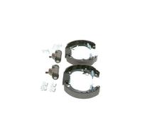 Ganasce freno premontato 0 204 114 619 BOSCH per FIAT PANDA