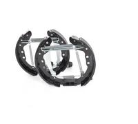 Ganasce freno premontato 0 204 114 634 BOSCH per AUDI VW SEAT