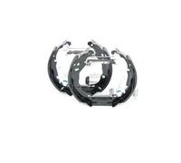 Bosch Kit freno a tamburo 0 204 114 658 ganasce premontate per Lancia Ypsilon 843