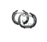 Bosch KS660 Kit Super Pro - Kit freno a tamburo posteriore - 1 set preassemblato, 2 cilindri freno a ruota, 4 ganasce freno