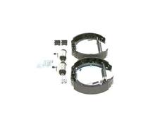 Set ganasce freno per BOSCH 204 114 665 per COLT VI (Z3_A, Z2_A) 1.1 2004-2012