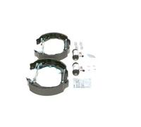 Set ganasce freno per BOSCH 0 204 114 679 DS DS 3 (SA_) 1.2 2015-2019