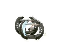 Ganasce freno premontato 0 204 114 694 BOSCH per RENAULT TWINGO II