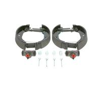 BOSCH Kit ganasce freno 0204211392