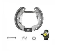 ZIMMERMANN 20990.108.0 Kit freno, Freno a tamburo