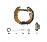 ZIMMERMANN 20990.114.9 Kit freno, Freno a tamburo