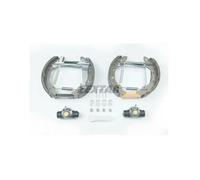 Ganasce freno premontato 84018301 TEXTAR per AUDI 80 B3 Tre volumi 90 B3