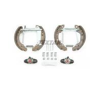 TEXTAR 84044705 Kit freno, Freno a tamburo