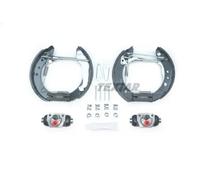TEXTAR 84047200 Kit freno, Freno a tamburo