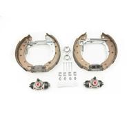 TEXTAR 84048002 Kit freno, Freno a tamburo