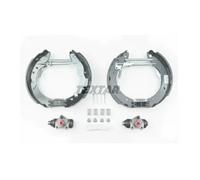 TEXTAR 84050000 Kit freno, Freno a tamburo
