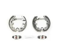 TEXTAR 84058000 Kit freno, Freno a tamburo