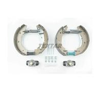 TEXTAR 84059100 Kit freno, Freno a tamburo