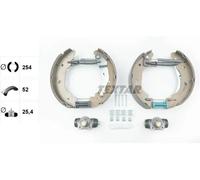 TEXTAR 84059100 Kit freno, Freno a tamburo