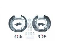TEXTAR 84059801 Kit freno, Freno a tamburo
