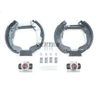 Ganasce freno premontato 84062501 TEXTAR per CHEVROLET SPARK