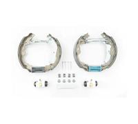 TEXTAR 84064501 Kit freno, Freno a tamburo