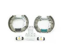 TEXTAR 84065300 Kit freno, Freno a tamburo