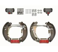 TRW GSK1070 Kit freno, Freno a tamburo