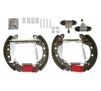 Ganasce freno premontato GSK1404 TRW per VW SEAT AUDI SKODA