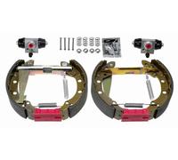 TRW Kit ganasce freno GSK1512 premontato per VW SEAT SKODA AUDI