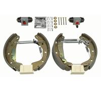 GSK1624 TRW KIT GANASCE CON CILINDRETTI FRENO OPEL ASTRA 88>