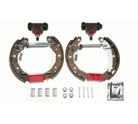 Ganasce freno premontato GSK2603 TRW per CHEVROLET DAEWOO