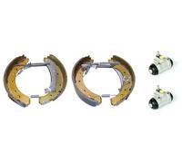 Ganasce freno premontato K 23 036 BREMBO per PEUGEOT CITROËN FIAT
