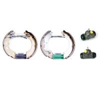 Brembo Ganasce freno premontate K 50 005 posteriore per Smart City-Coupe Roadster Cabrio