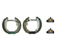 Brembo Kit freno a tamburo K 54 012 - Ganasce premontate posteriori