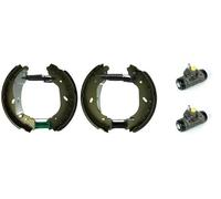 Ganasce freno premontato K 56 017 BREMBO per FORD LDV