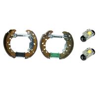 Ganasce freno premontato K 59 046 BREMBO per OPEL CORSA D ADAM CORSA E