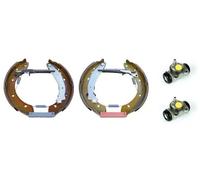 Ganasce freno premontato K 61 068 BREMBO per CITROËN PEUGEOT PROTON