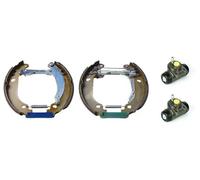 Brembo K 61 073 - Kit Ganasce Premontato - Posteriore