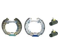 Ganasce freno premontato K 68 074 BREMBO per RENAULT DACIA