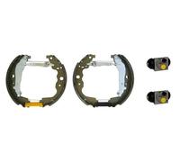 Ganasce freno premontato K 68 075 BREMBO per DACIA RENAULT MERCEDES-BENZ LADA