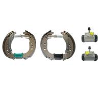 Brembo Kit freno K 68 079 – freno a tamburo, ganasce premontate per Smart Renault