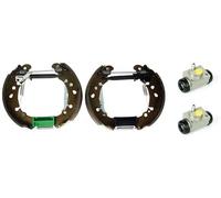 Brembo K 83 018 - Kit Ganasce Premontato - Posteriore
