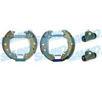 Ganasce freno premontato KEG034 SAMKO per RENAULT CITROËN TALBOT