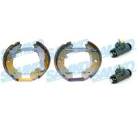 Ganasce freno premontato KEG321 SAMKO per FORD TRANSIT Autobus TRANSIT Furgone